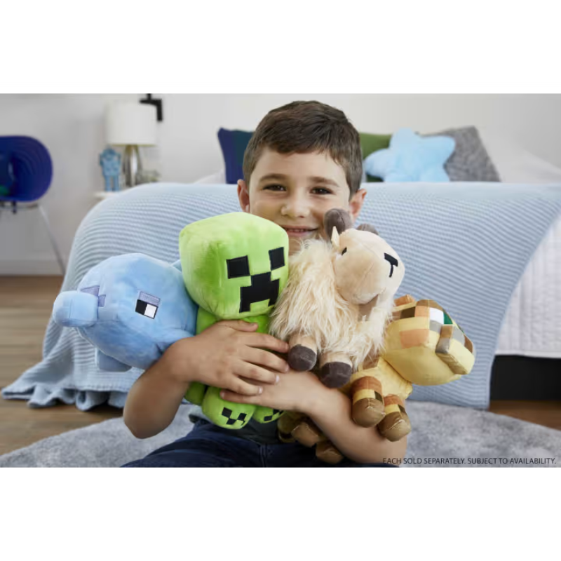 Mattel - Minecraft (8in) Basic Plush Assortment