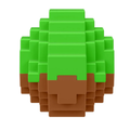 Mattel - Minecraft Mini Mode Spawn Egg Assortment