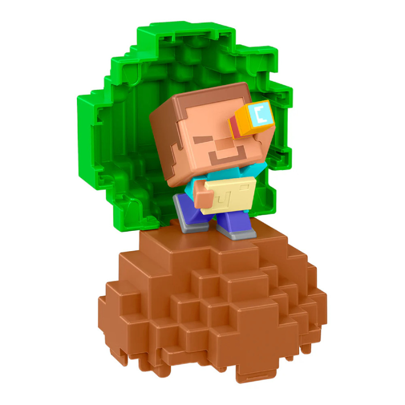 Mattel - Minecraft Mini Mode Spawn Egg Assortment