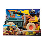 Spin Master - Monster Jam | Mini Megalodon Mad Hog Chomper