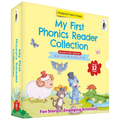 Mini Phonics Readers Boxed Set - x 12 Mini Phonics Readers