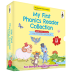 Mini Phonics Readers Boxed Set - x 12 Mini Phonics Readers
