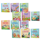 Mini Phonics Readers Boxed Set - x 12 Mini Phonics Readers