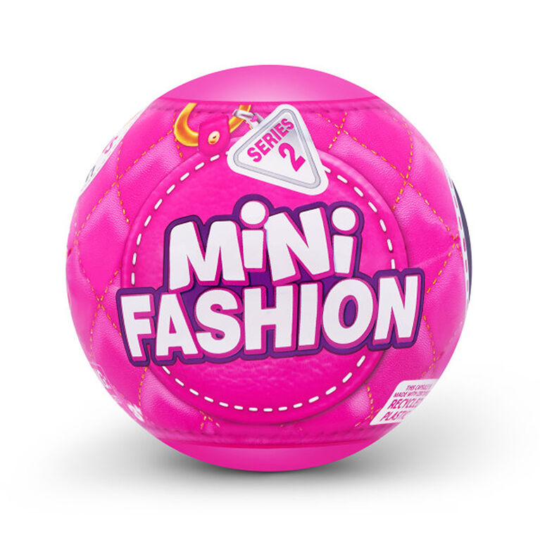 ZURU  - Mini Brands | Mini Fashion Series 2