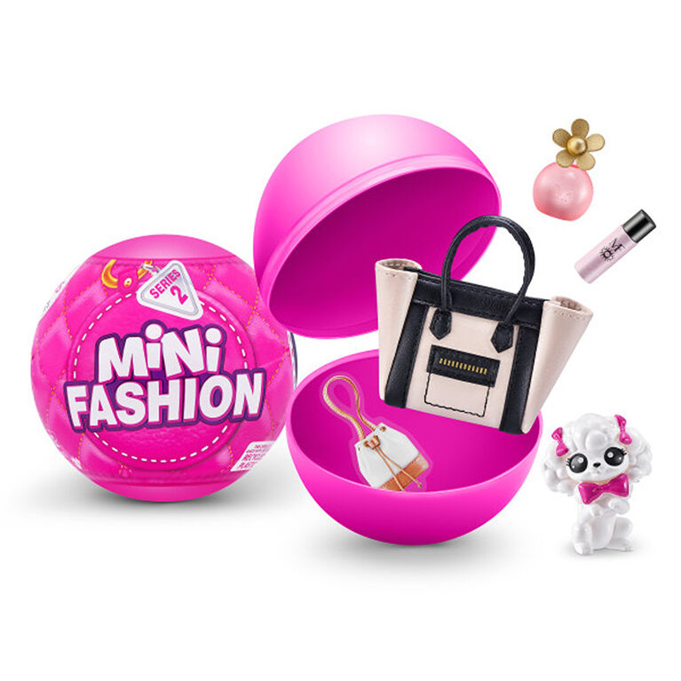 ZURU  - Mini Brands | Mini Fashion Series 2