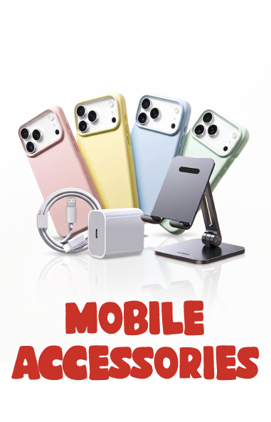 Mobile & Tablet Accessories