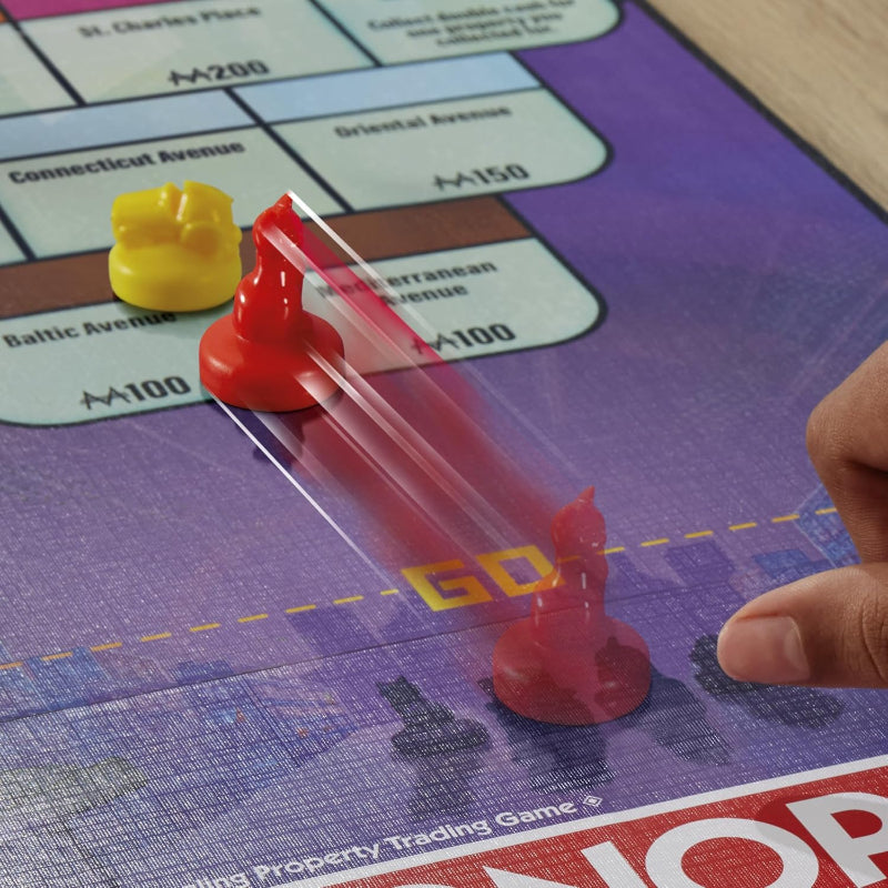 Hasbro - Monopoly Knockout