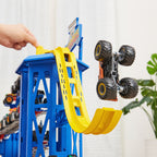 Spin Master - Monster Jam | 1:64 Monster Garage Playset