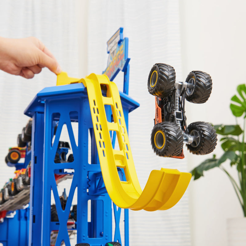 Spin Master - Monster Jam | 1:64 Monster Garage Playset