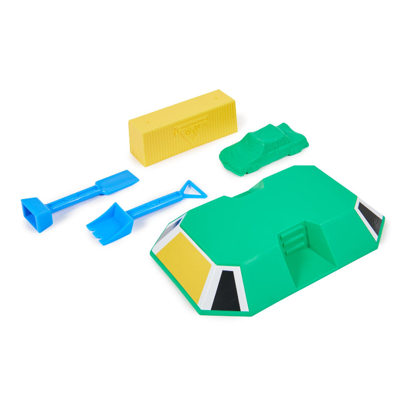 Spin Master - Monster Jam | Monster Dirt Arena Playset