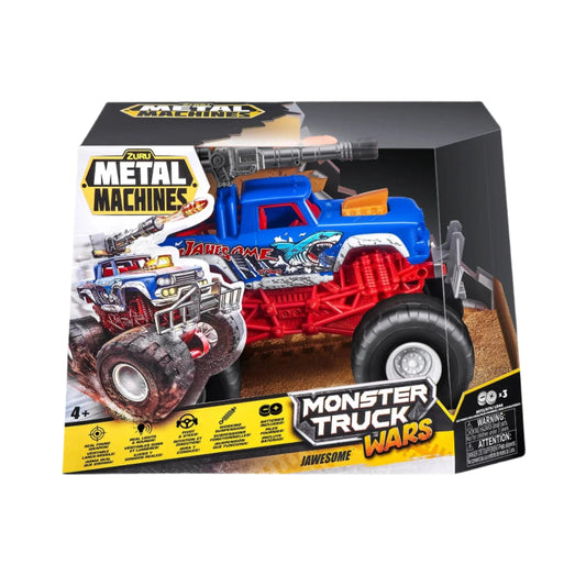 ZURU - Metal Machines | Monster Truck Wars
