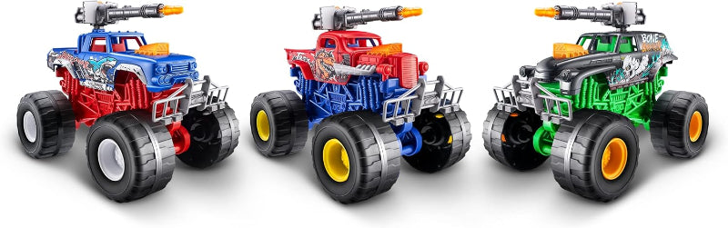 ZURU - Metal Machines | Monster Truck Wars