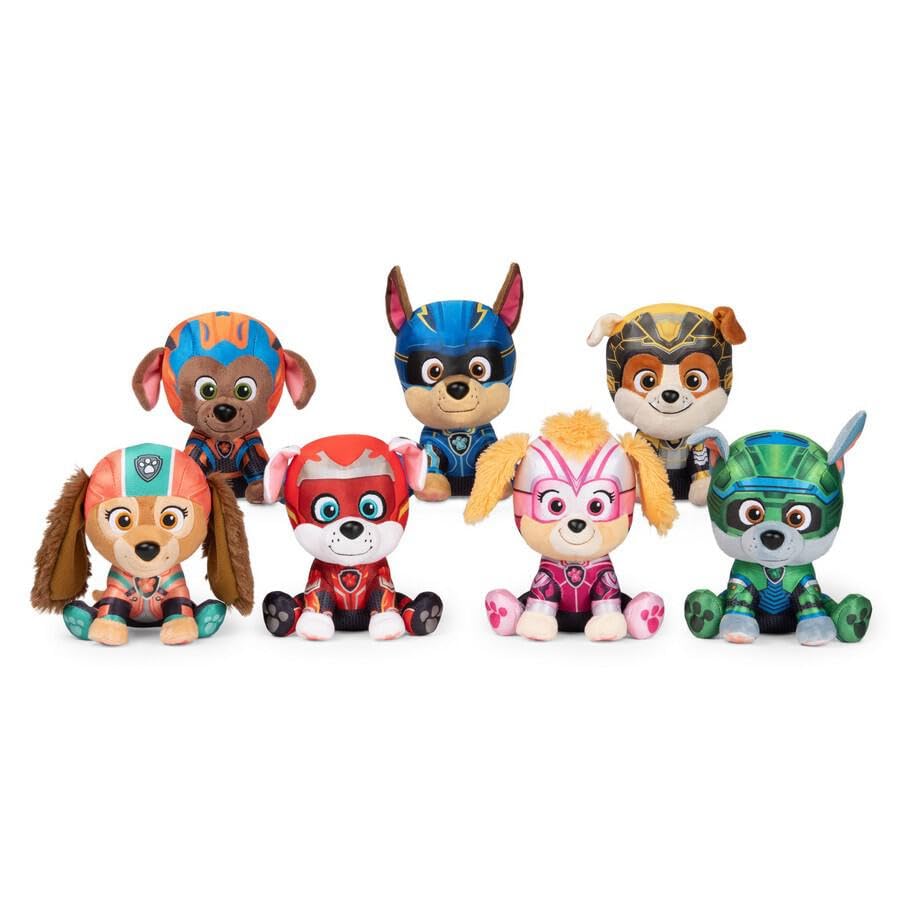 Spin Master - Paw Patrol | 6" Plush Assortment