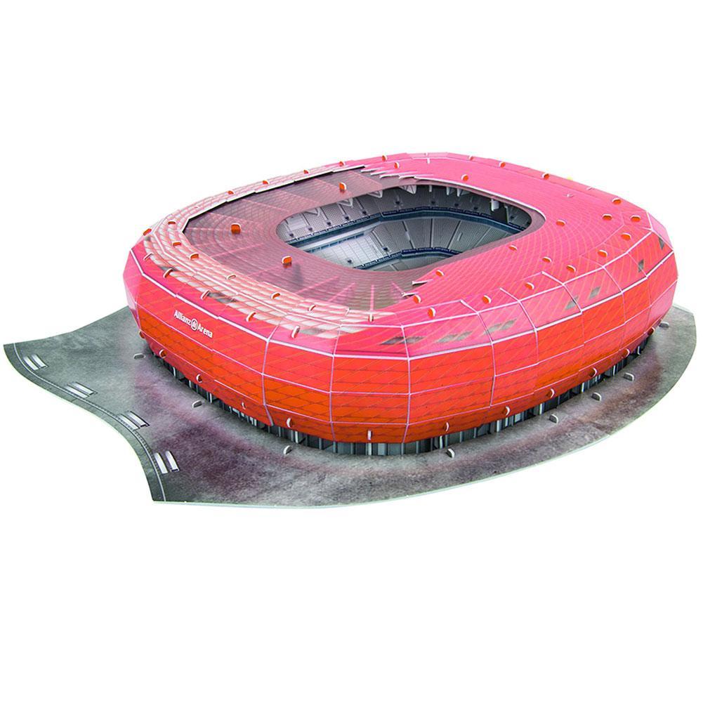 Footballogy - Allianz Arena 3D Puzzle