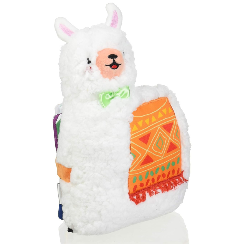 My Snuggle Book: Llama