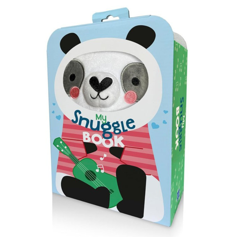 My Snuggle Book Panda