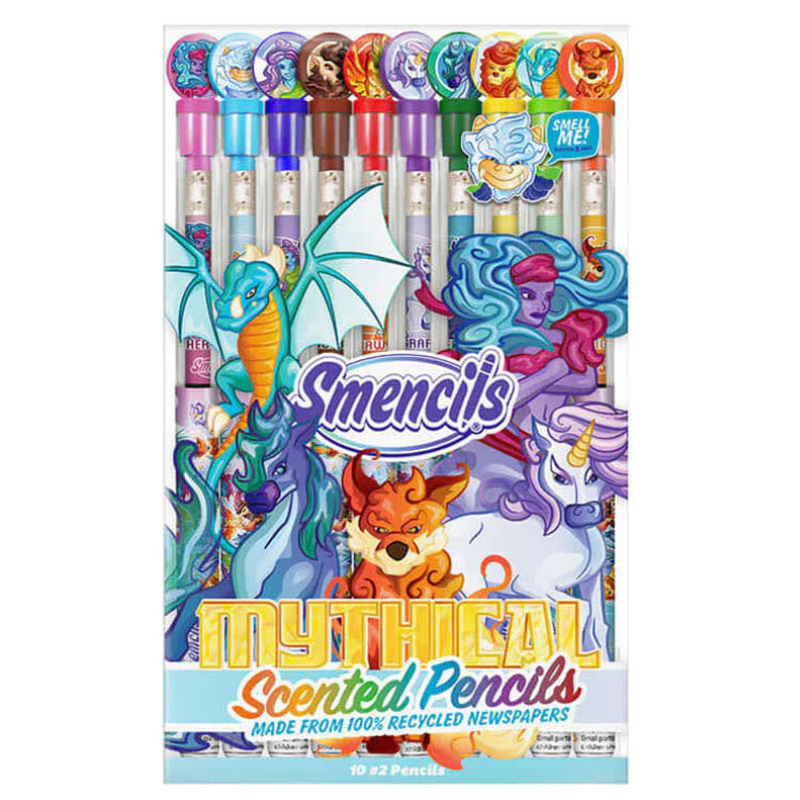 Scentco - Mythical Smencils Assortment