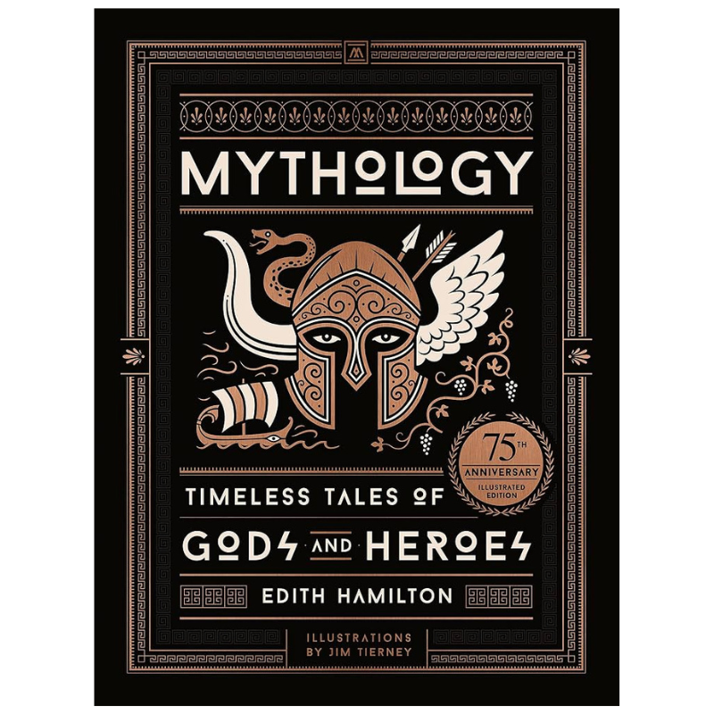 Mythology, Timeless Tales of Gods and Heroes