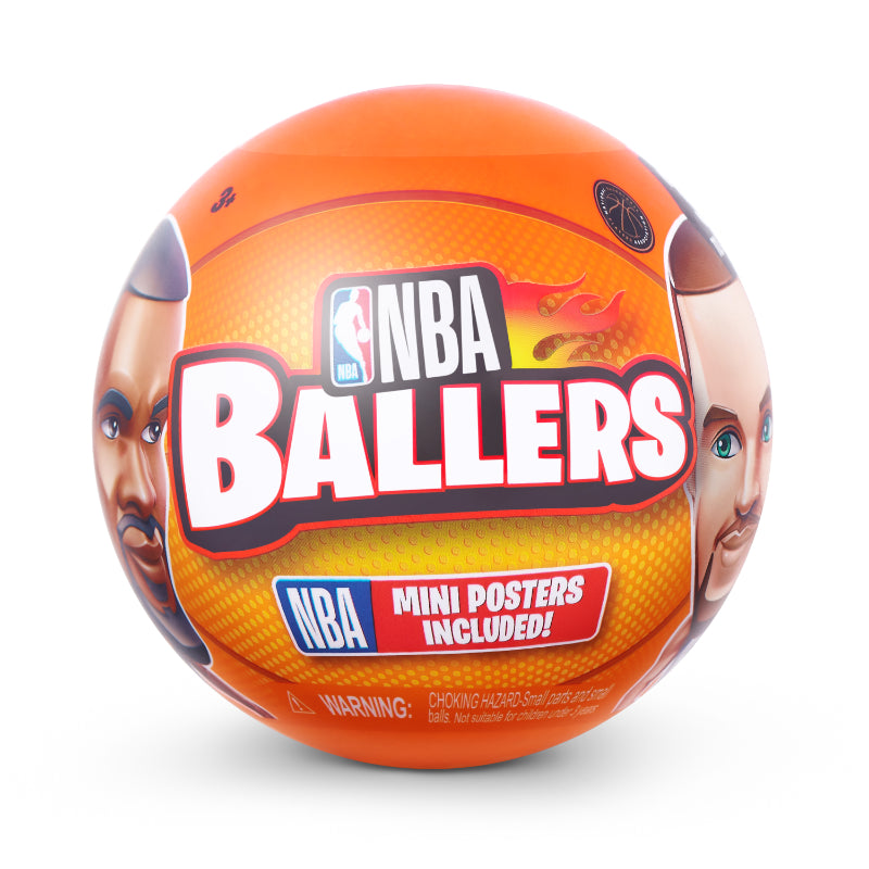 ZURU - 5 Surprise | NBA Ballers Series 1
