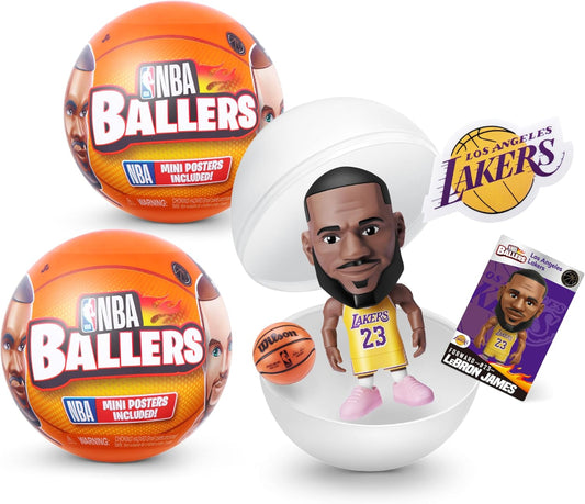 ZURU - 5 Surprise | NBA Ballers Series 1
