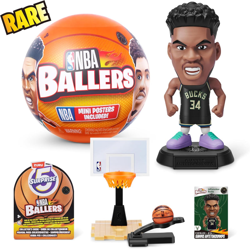 ZURU - 5 Surprise | NBA Ballers Series 1