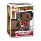 Funko - Pop! NBA Balls: Chicago Bulls | Michael Jordan