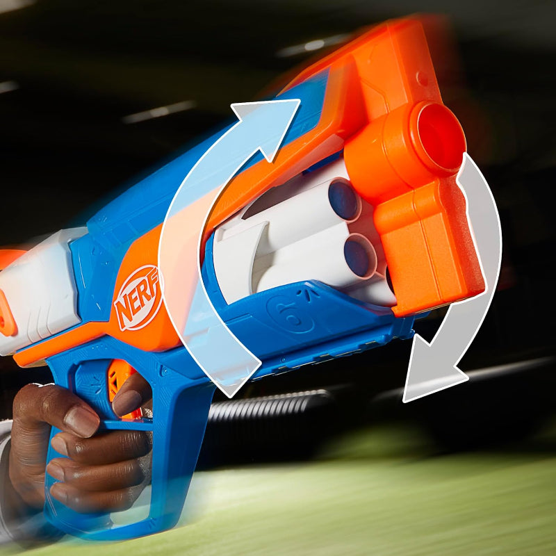 Hasbro - Nerf N Series | Agility Blaster