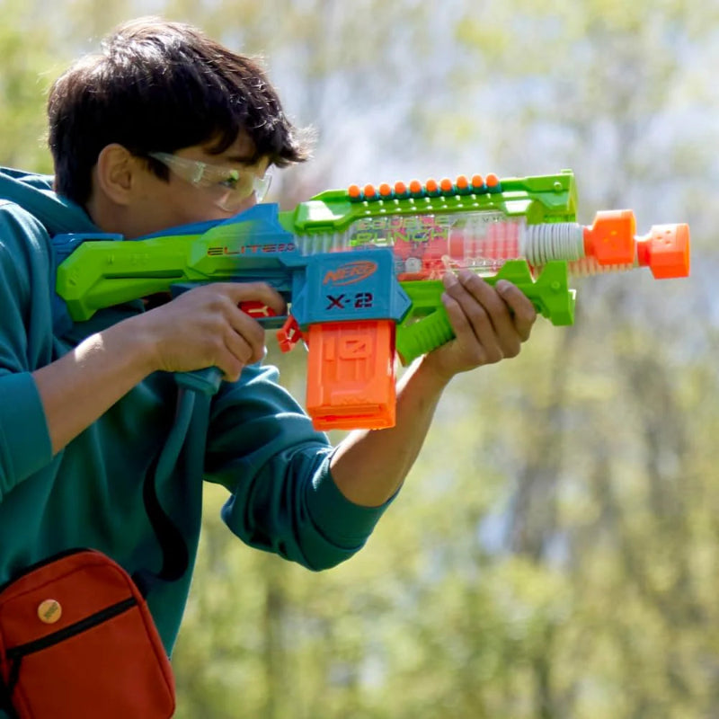 Hasbro - Nerf Elite 2.0 | Double Punch