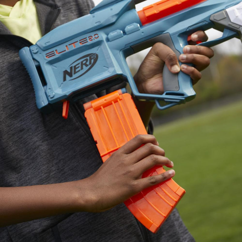 Hasbro - Nerf Elite 2.0 | Motoblitz CS 10