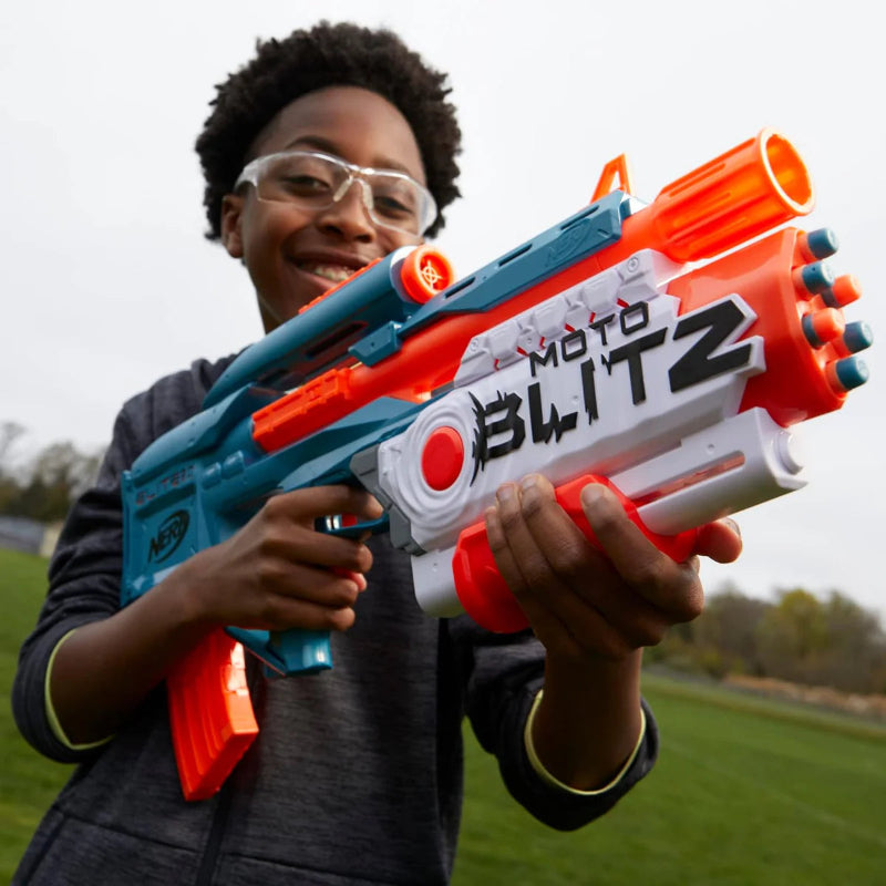 Hasbro - Nerf Elite 2.0 | Motoblitz CS 10