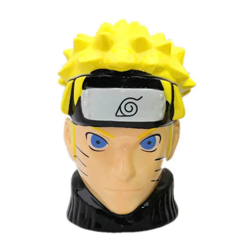 Naruto Mug