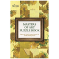 National Gallery Masters of Art Puzzle Book