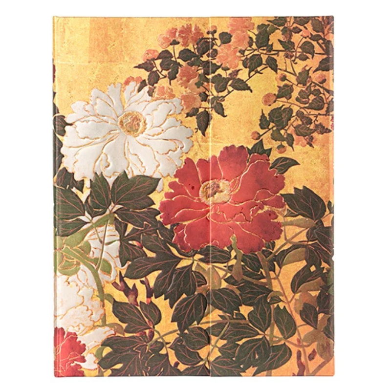 Paperblanks - Natsu Ulined Notebook (144 Pages)