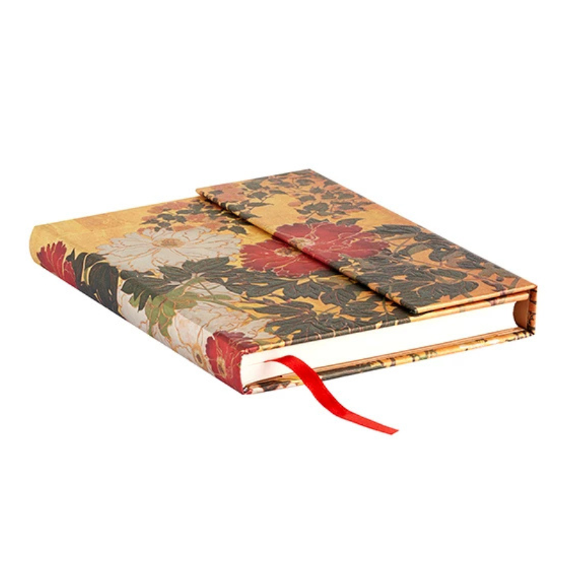 Paperblanks - Natsu Ulined Notebook (144 Pages)