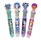 Nebulous Stars - 10-Color Ballpoint Pen Assortment