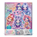 Nebulous Stars - Universe Coloring Book