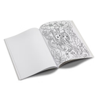 Nebulous Stars - Universe Coloring Book