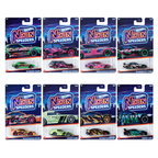Hot Wheels - 1:64 Neon Speeders Cars Assortment