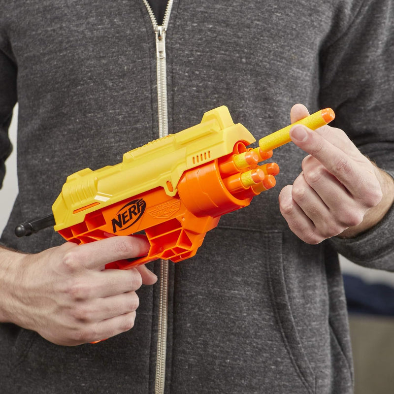 Hasbro - Nerf Alpha Strike | Cobra RC-6 Targeting Set