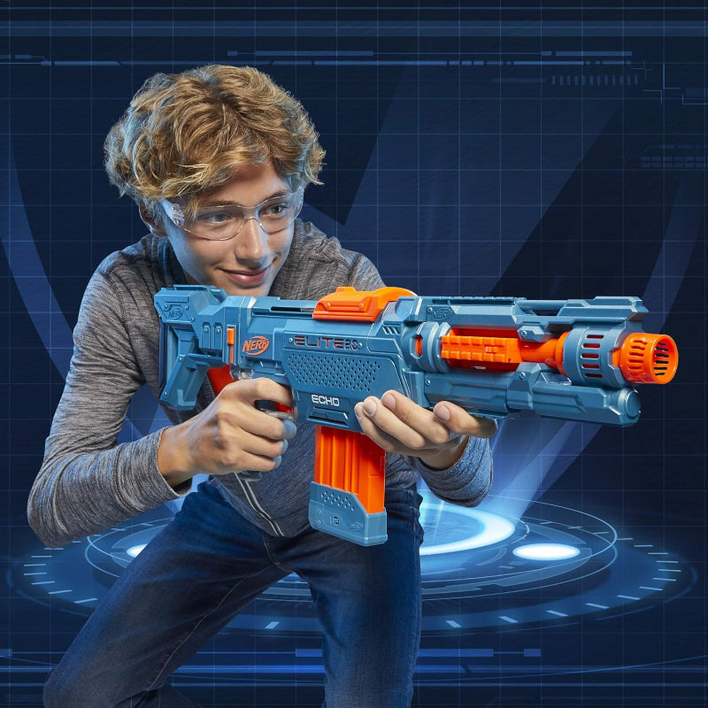Hasbro - Nerf Elite 2.0 | Echo CS 10 Blaster
