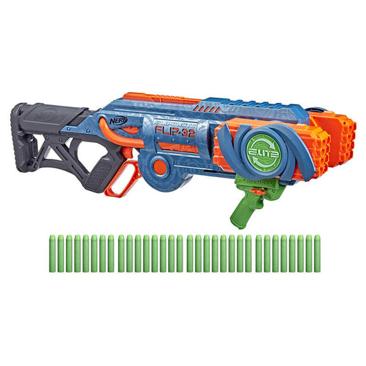 Hasbro - Nerf Elite 2.0 | Flipshots Flip-8 Blaster