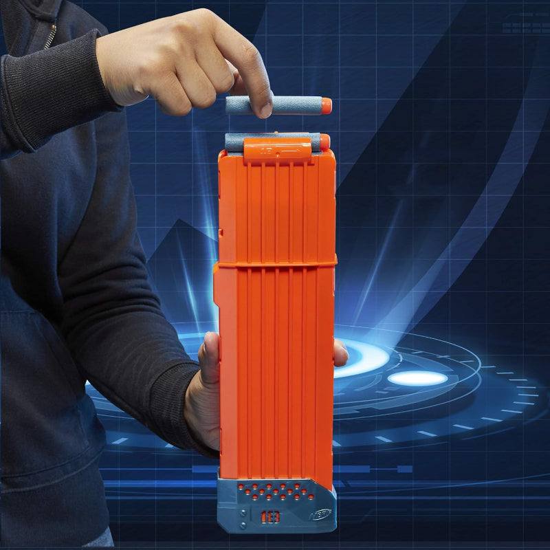 Hasbro - Nerf Elite 2.0 | Turbine CS-18 Motorized Blaster