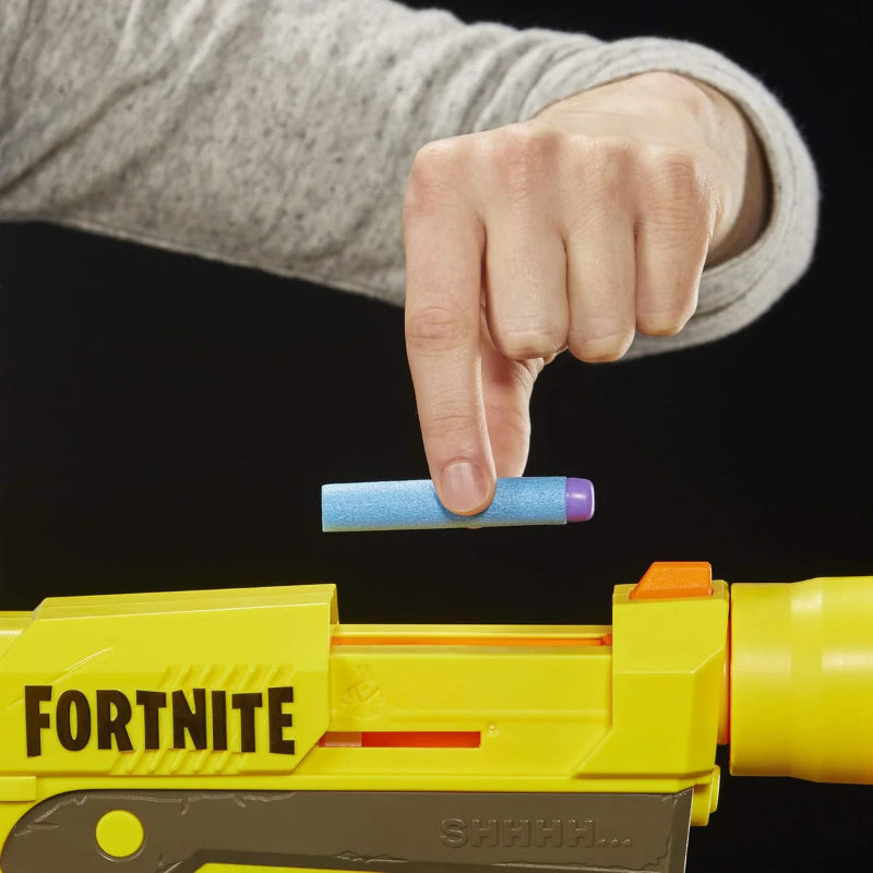 Hasbro - Nerf Fortnite SP-L Blaster