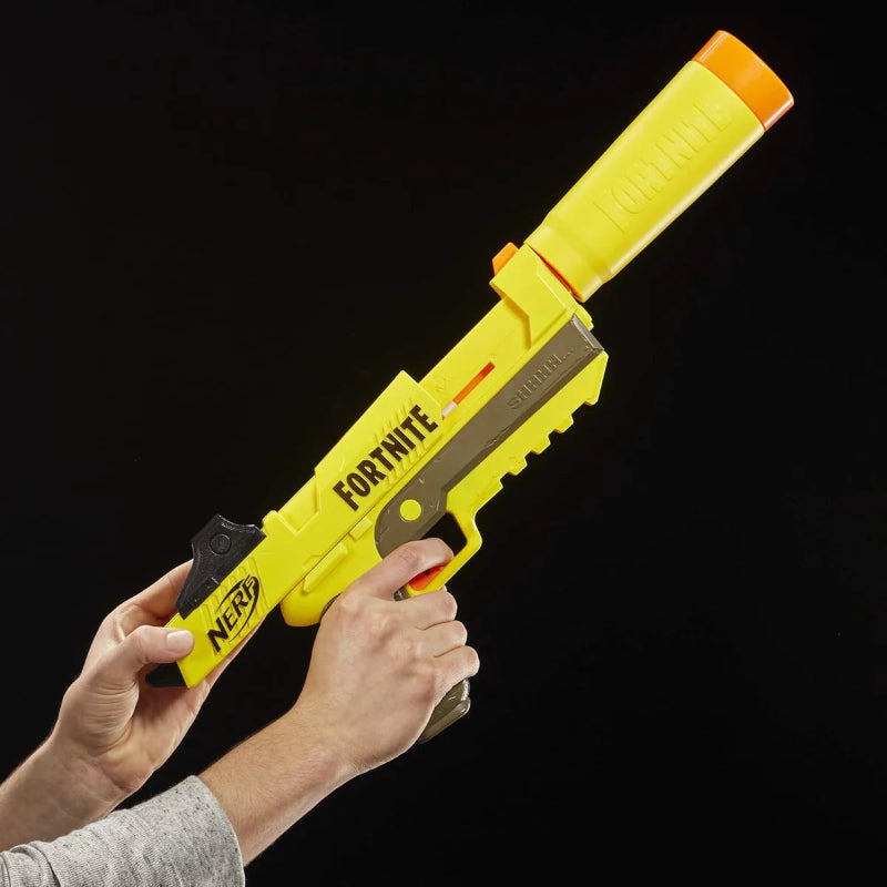 Hasbro - Nerf Fortnite SP-L Blaster