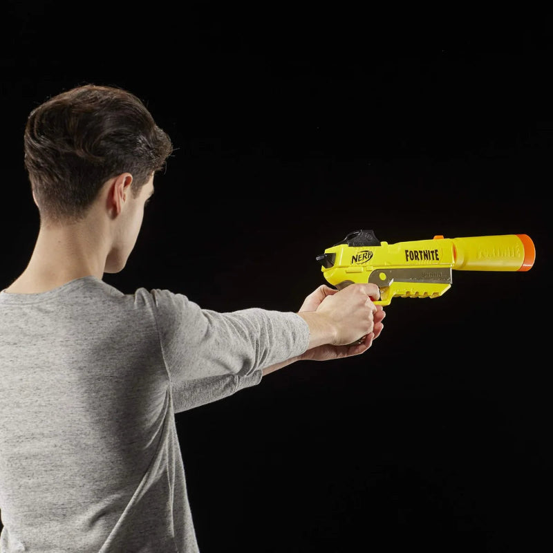Hasbro - Nerf Fortnite SP-L Blaster