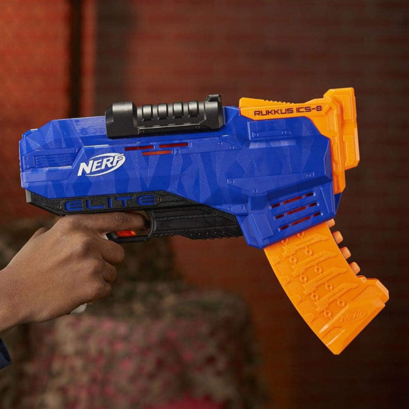 Hasbro - Nerf N-Strike Elite | Rukkus ICS-8