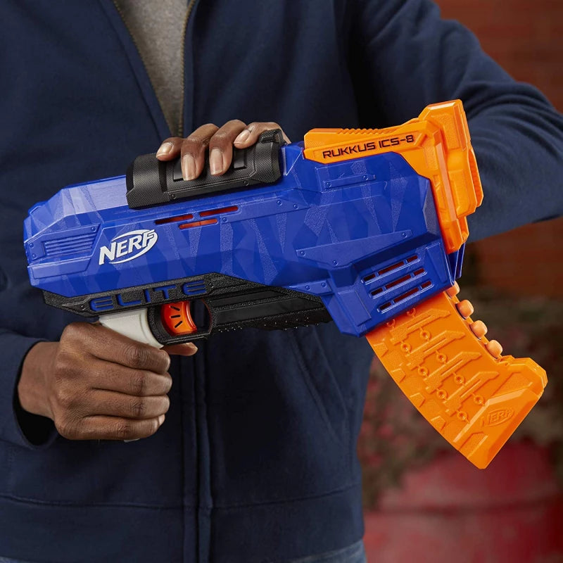 Hasbro - Nerf N-Strike Elite | Rukkus ICS-8