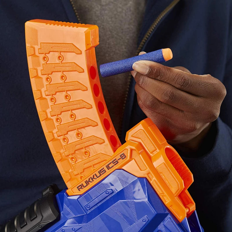 Hasbro - Nerf N-Strike Elite | Rukkus ICS-8