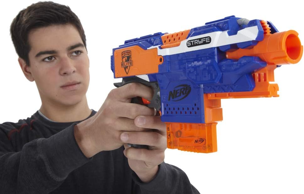 Hasbro - Nerf N-Strike Elite | Stryfe Blaster