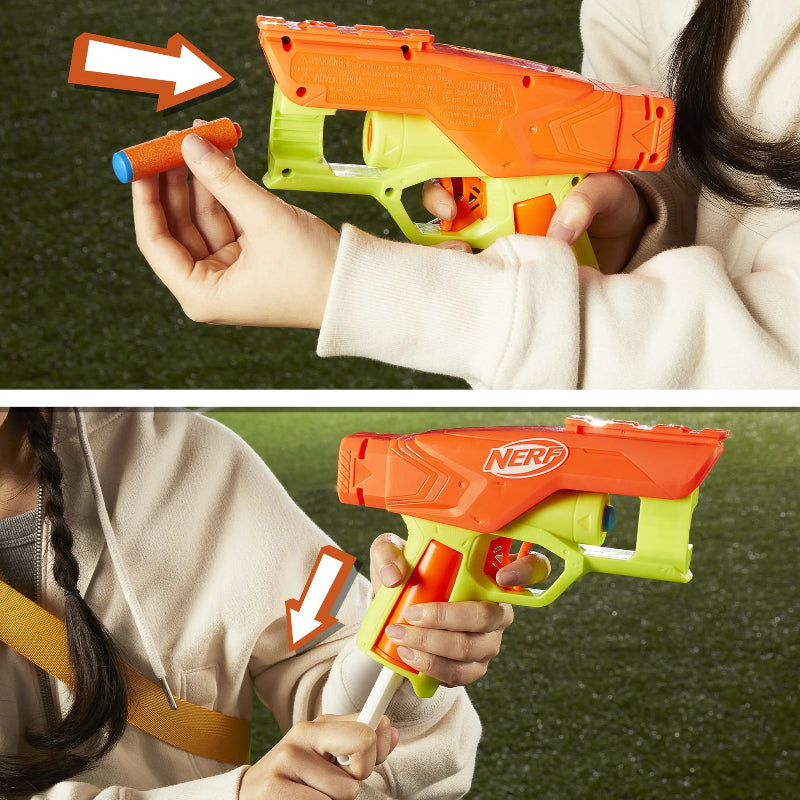 Hasbro - Nerf N Series | Gear Up Pack